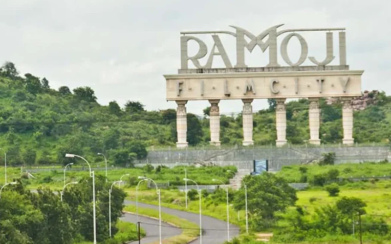 Ramoji Film City